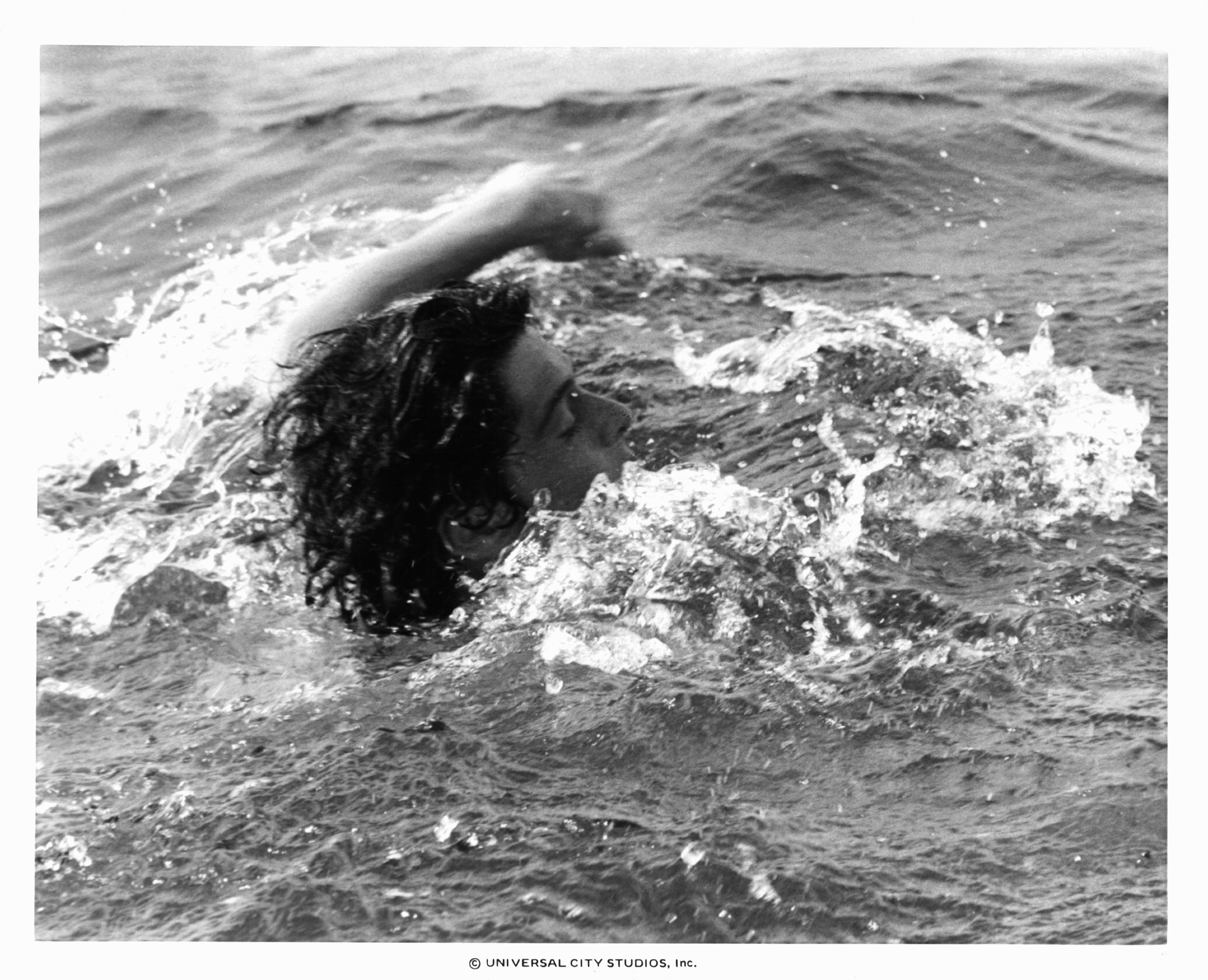 Gary Dubin in Чeлюсти 2 (1978)