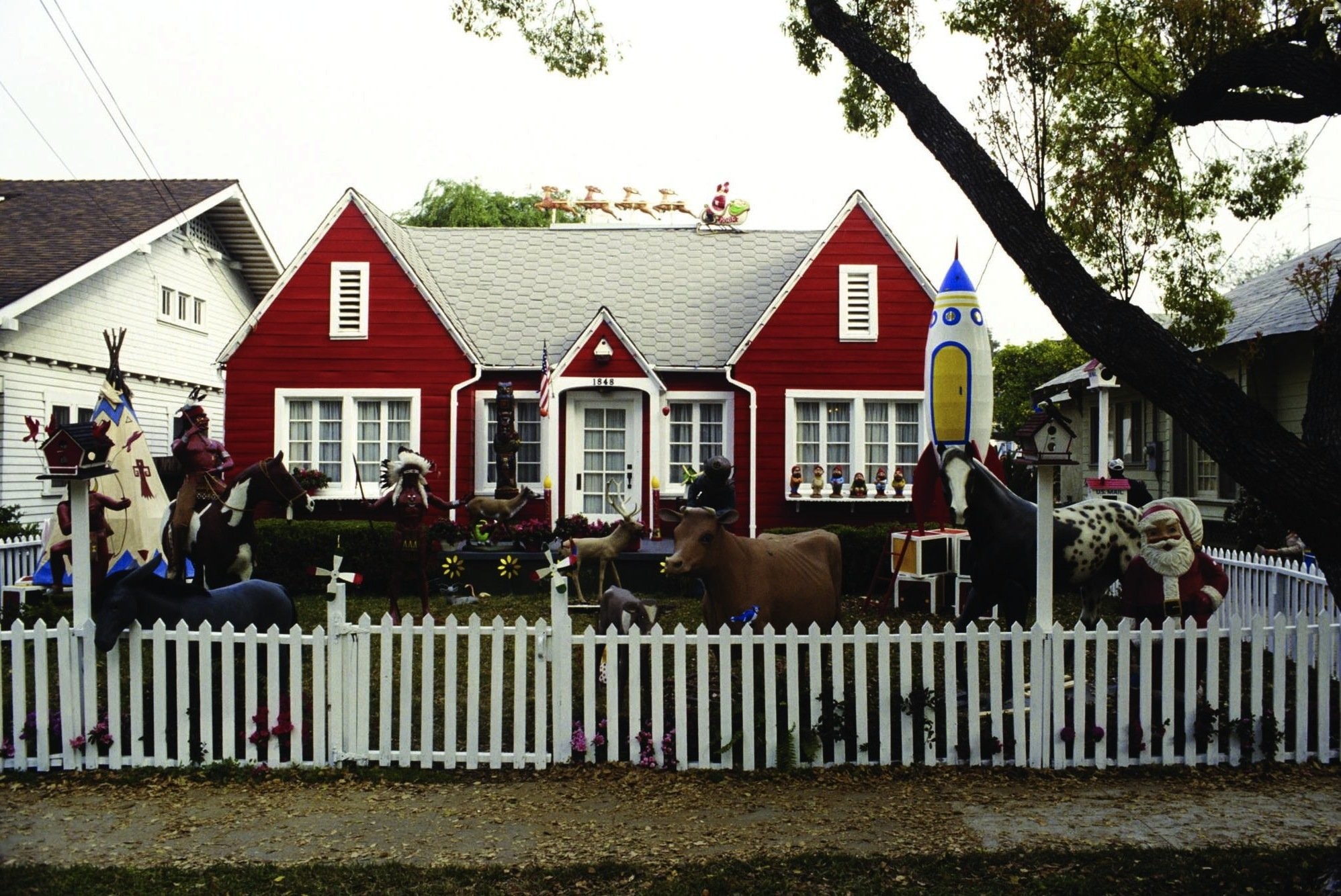 Pee-wee's Big Adventure (1985)