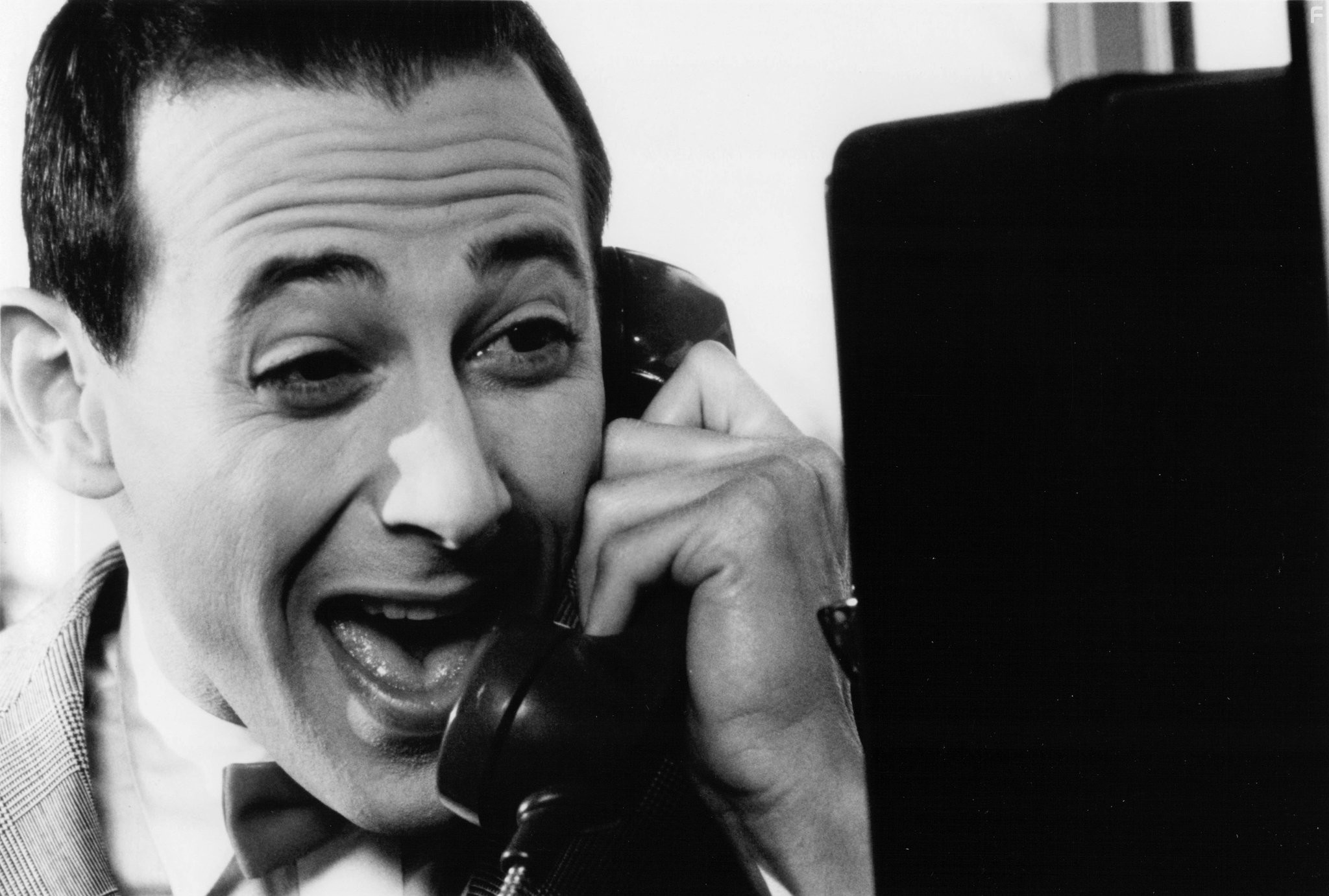 Paul Reubens in Pee-wee's Big Adventure (1985)