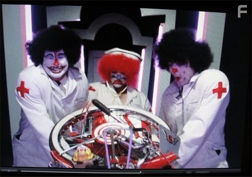 Pee-wee's Big Adventure (1985)