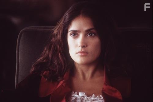 Salma Hayek as Rita Escobar
