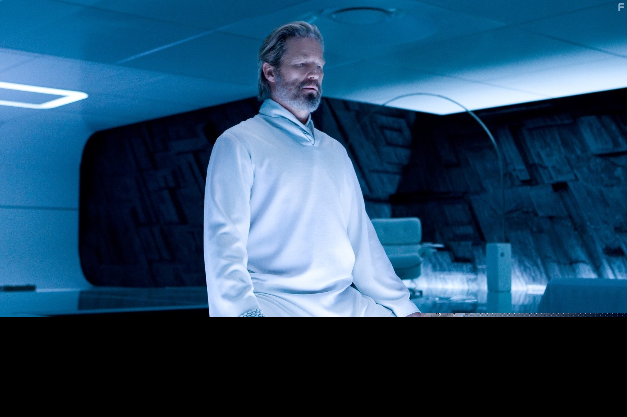 Jeff Bridges in Трон: Наследие (2010)