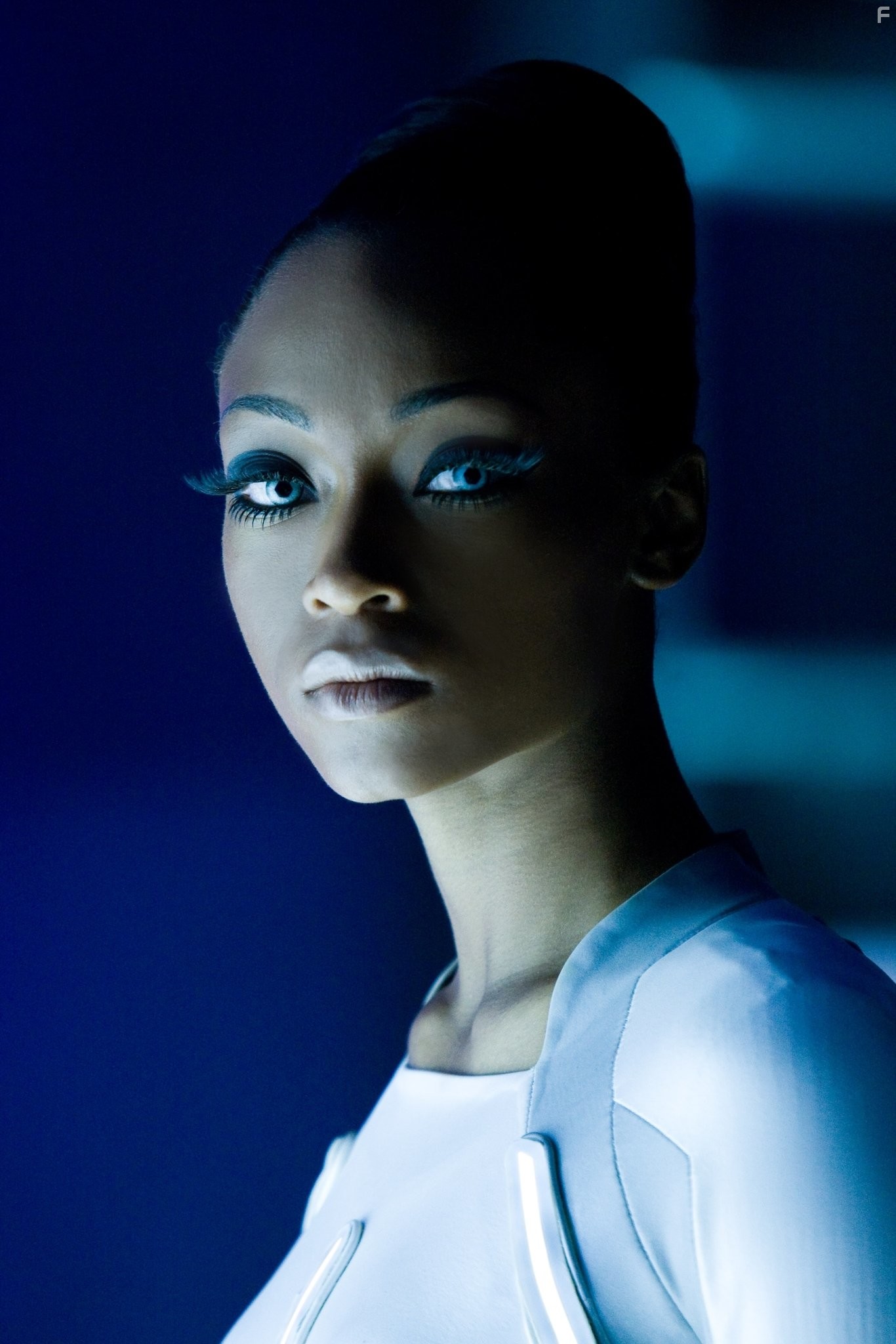 Yaya DaCosta in Трон: Наследие (2010)
