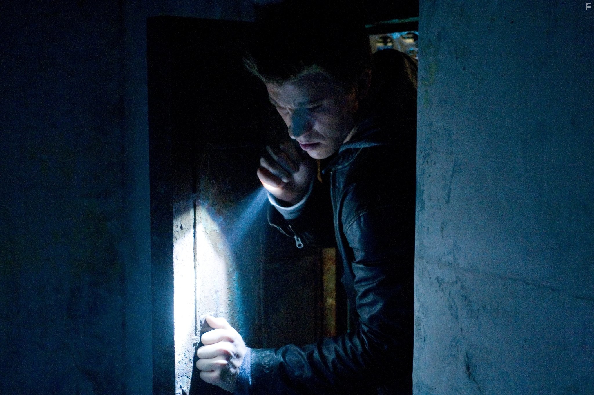 Garrett Hedlund in Трон: Наследие (2010)