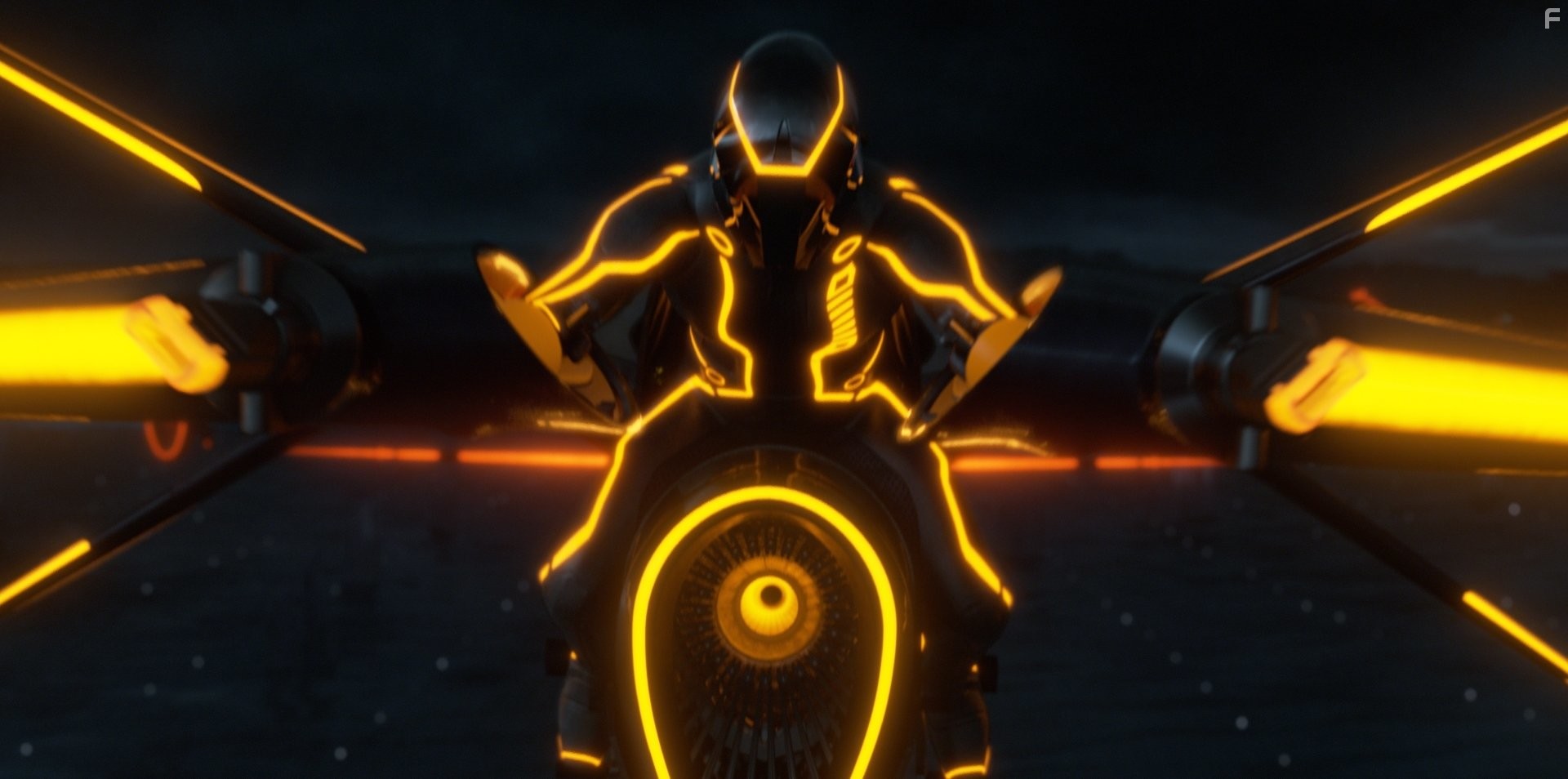 Трон: Наследие (2010)