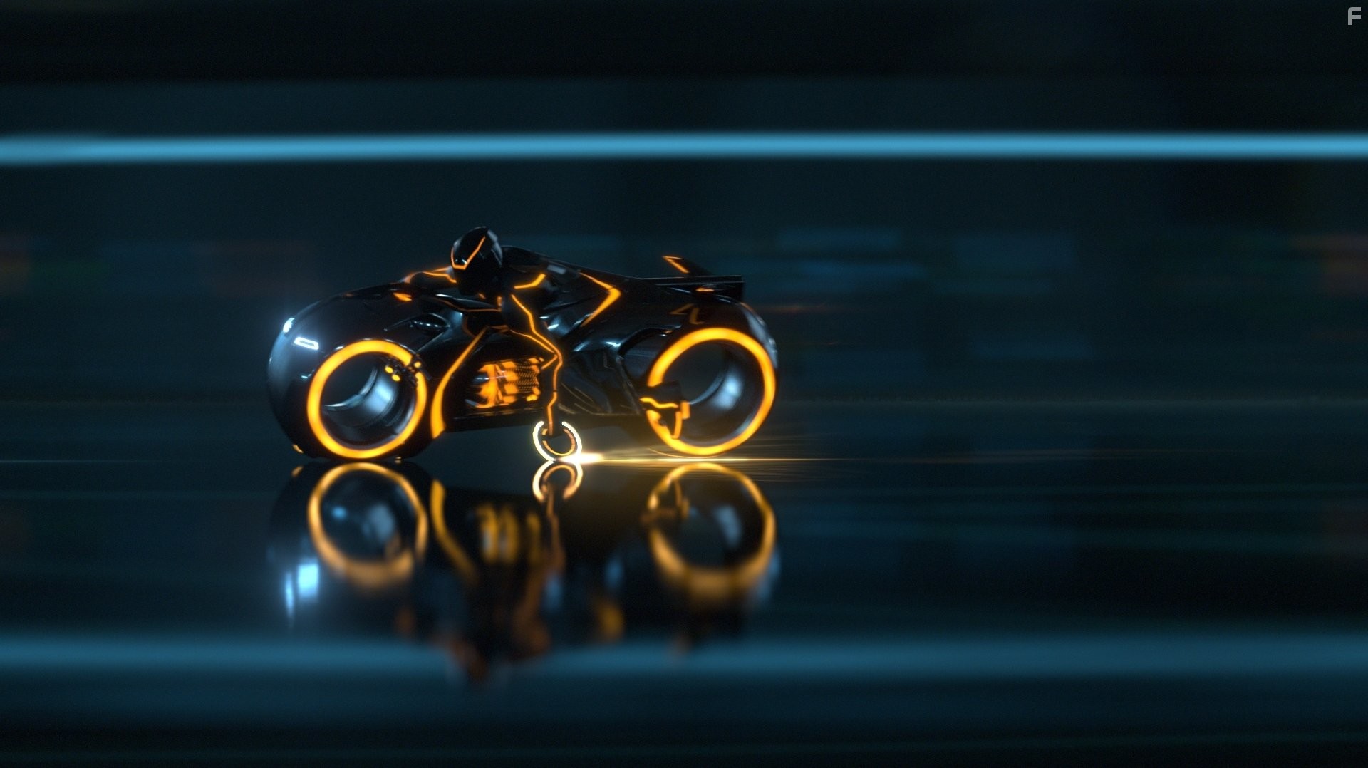 Трон: Наследие (2010)