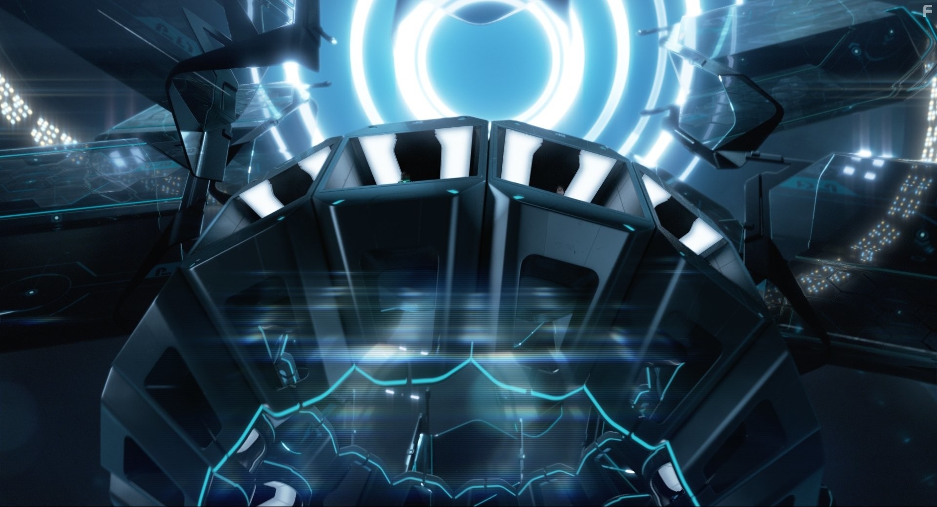 Трон: Наследие (2010)