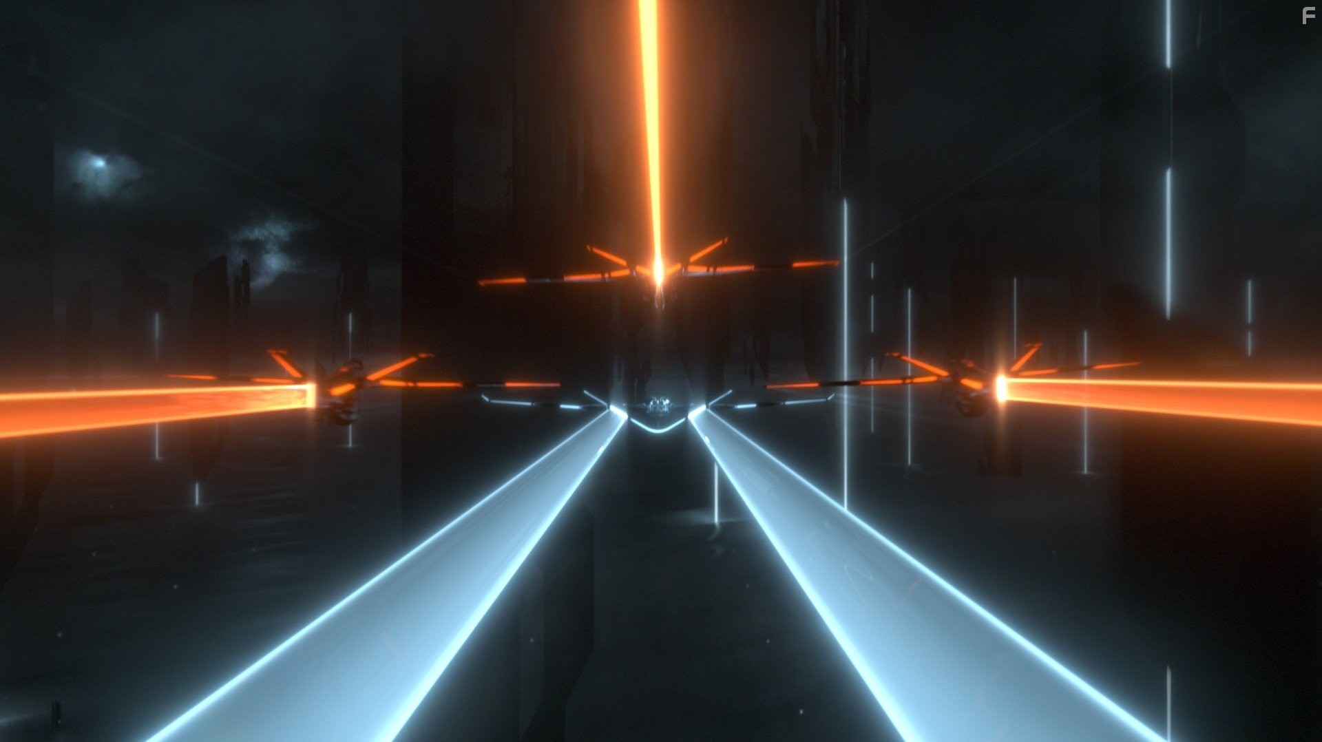 Трон: Наследие (2010)