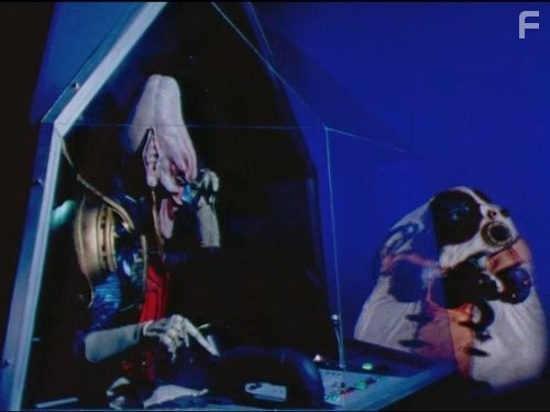 Power Rangers Turbo (1997)