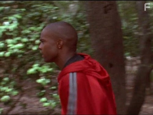Selwyn Ward in Power Rangers Turbo (1997)