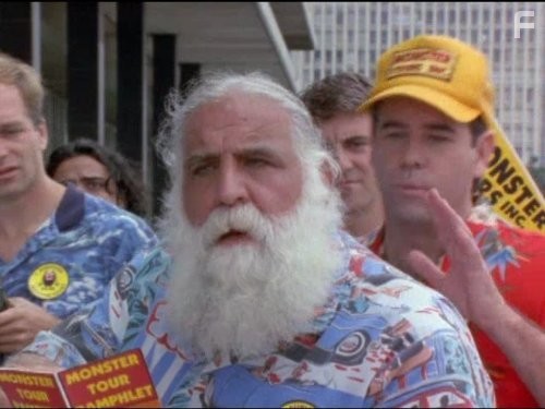 Gregg Bullock in Power Rangers Turbo (1997)