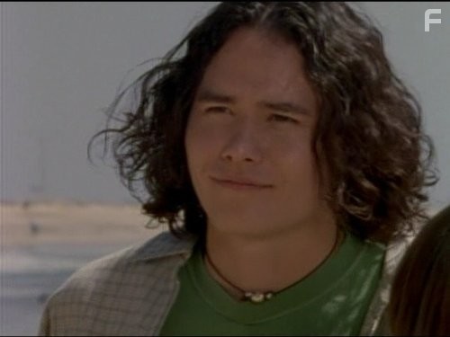 Johnny Yong Bosch in Power Rangers Turbo (1997)
