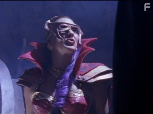 Carol Hoyt in Power Rangers Turbo (1997)