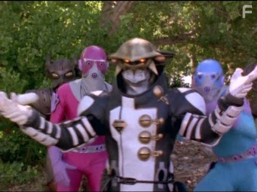 Power Rangers Turbo (1997)