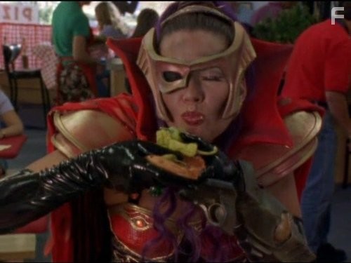 Carol Hoyt in Power Rangers Turbo (1997)