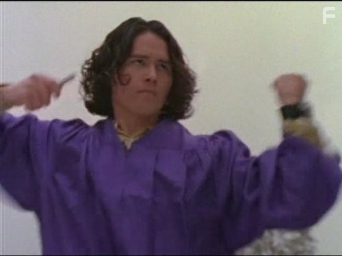 Johnny Yong Bosch in Power Rangers Turbo (1997)