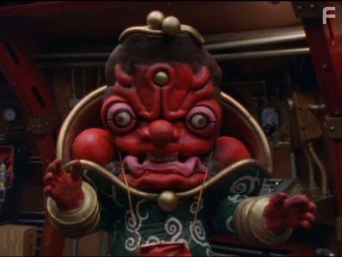 Power Rangers Turbo (1997)