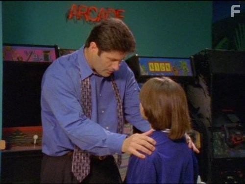 Blake Foster in Power Rangers Turbo (1997)