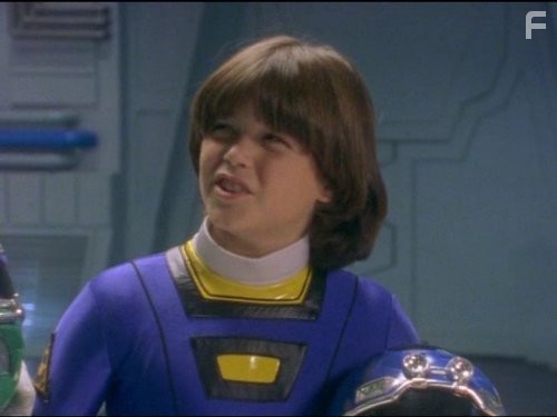 Blake Foster in Power Rangers Turbo (1997)