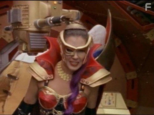 Carol Hoyt in Power Rangers Turbo (1997)