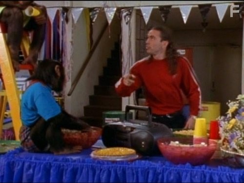 Jason David Frank in Power Rangers Turbo (1997)