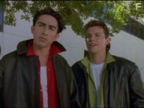 Power Rangers Turbo (1997)