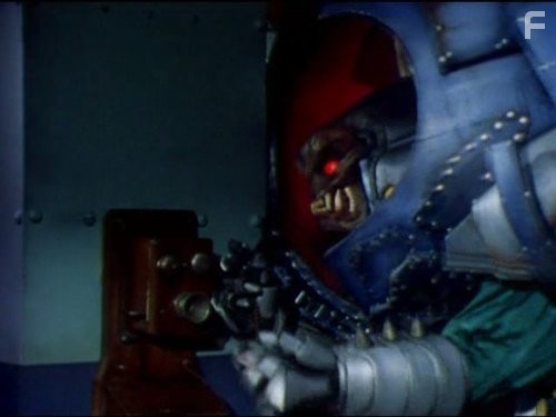 Power Rangers Turbo (1997)