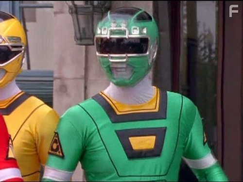 Power Rangers Turbo (1997)