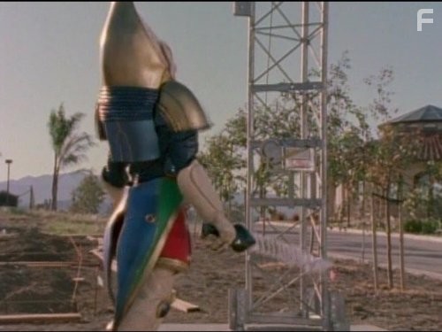 Power Rangers Turbo (1997)