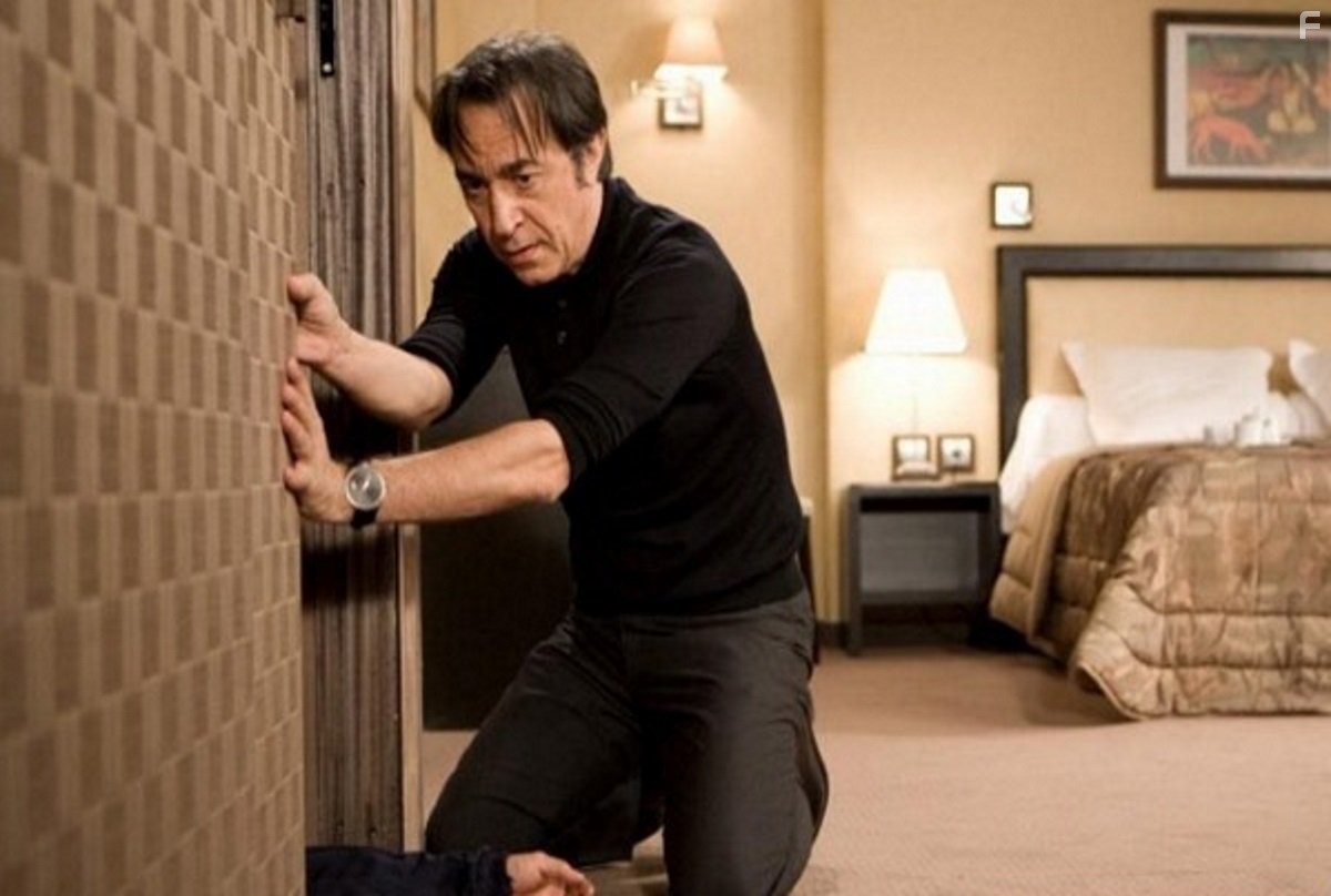 Richard Berry in L'emmerdeur (2008)