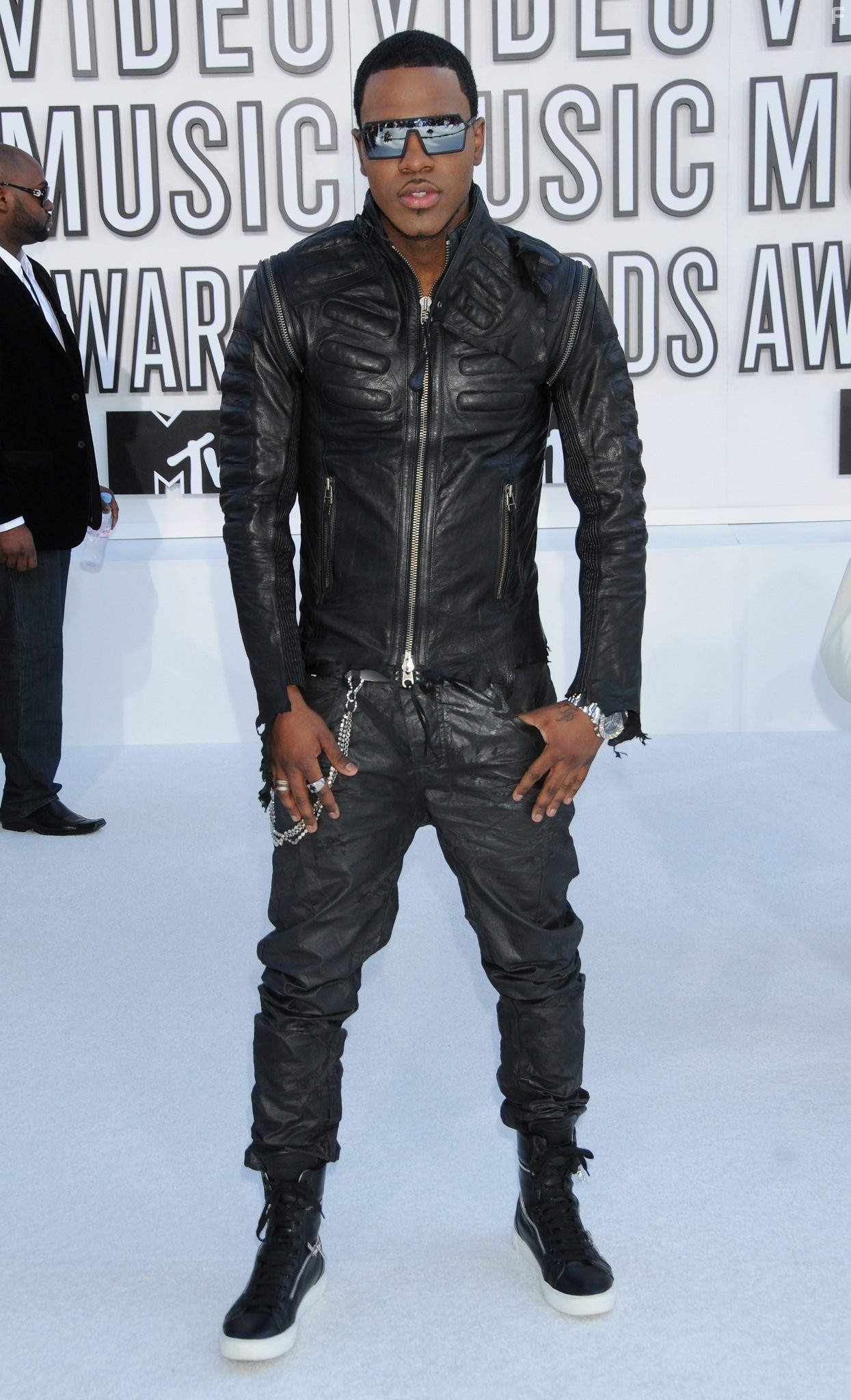 Jason Derulo in MTV Video Music Awards 2010 (2010)
