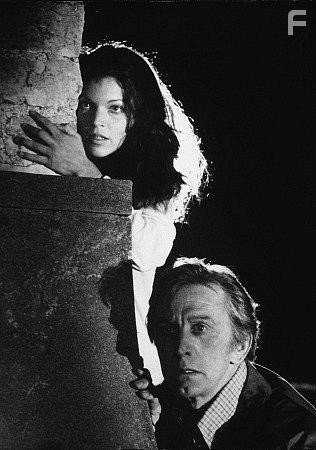 "The Fury" Amy Irving, Kirk Douglas 1978/ 20th