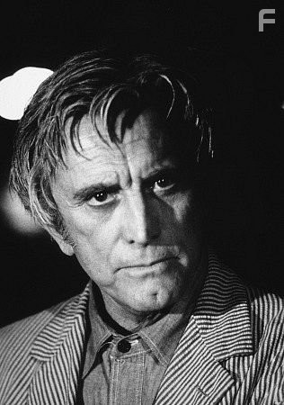 "The Fury," Kirk Douglas 1978/20th