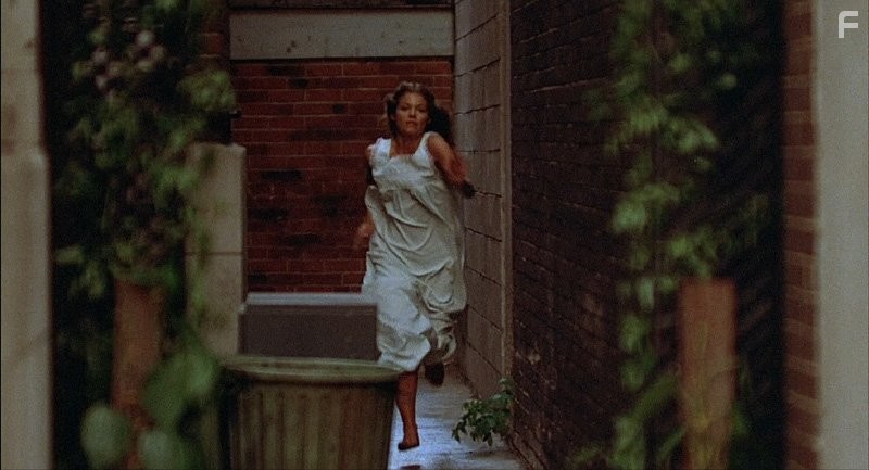 Amy Irving in Ярость (1978)