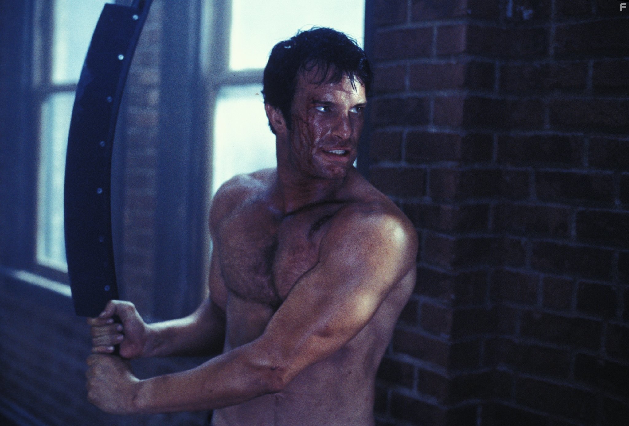 Thomas Jane in Каратель (2004)