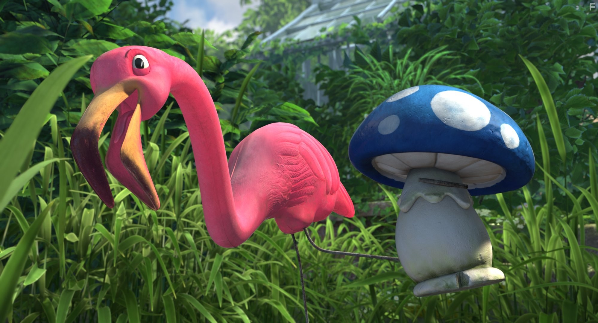 Гномео и Джульетта (2011)