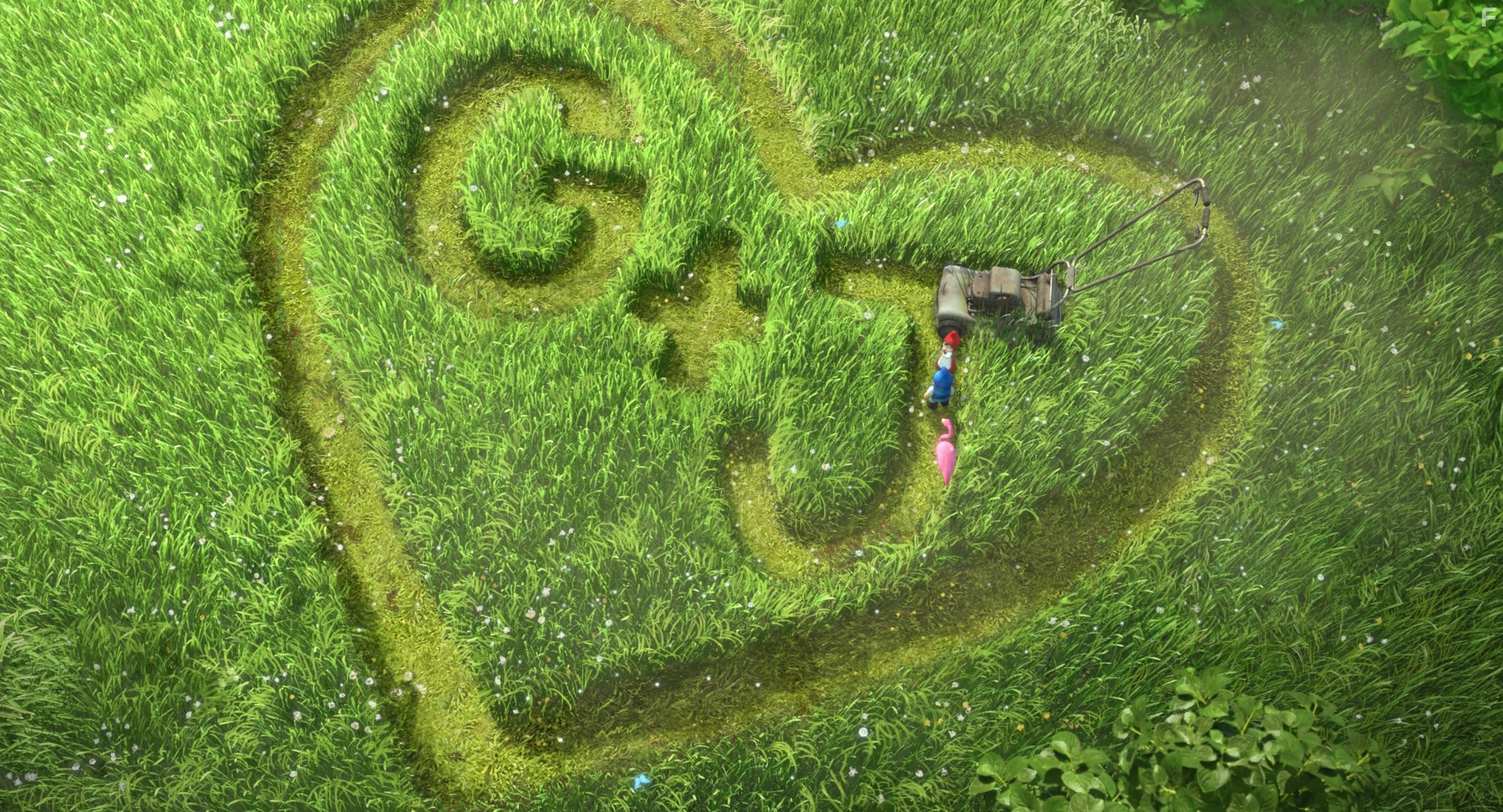 Гномео и Джульетта (2011)