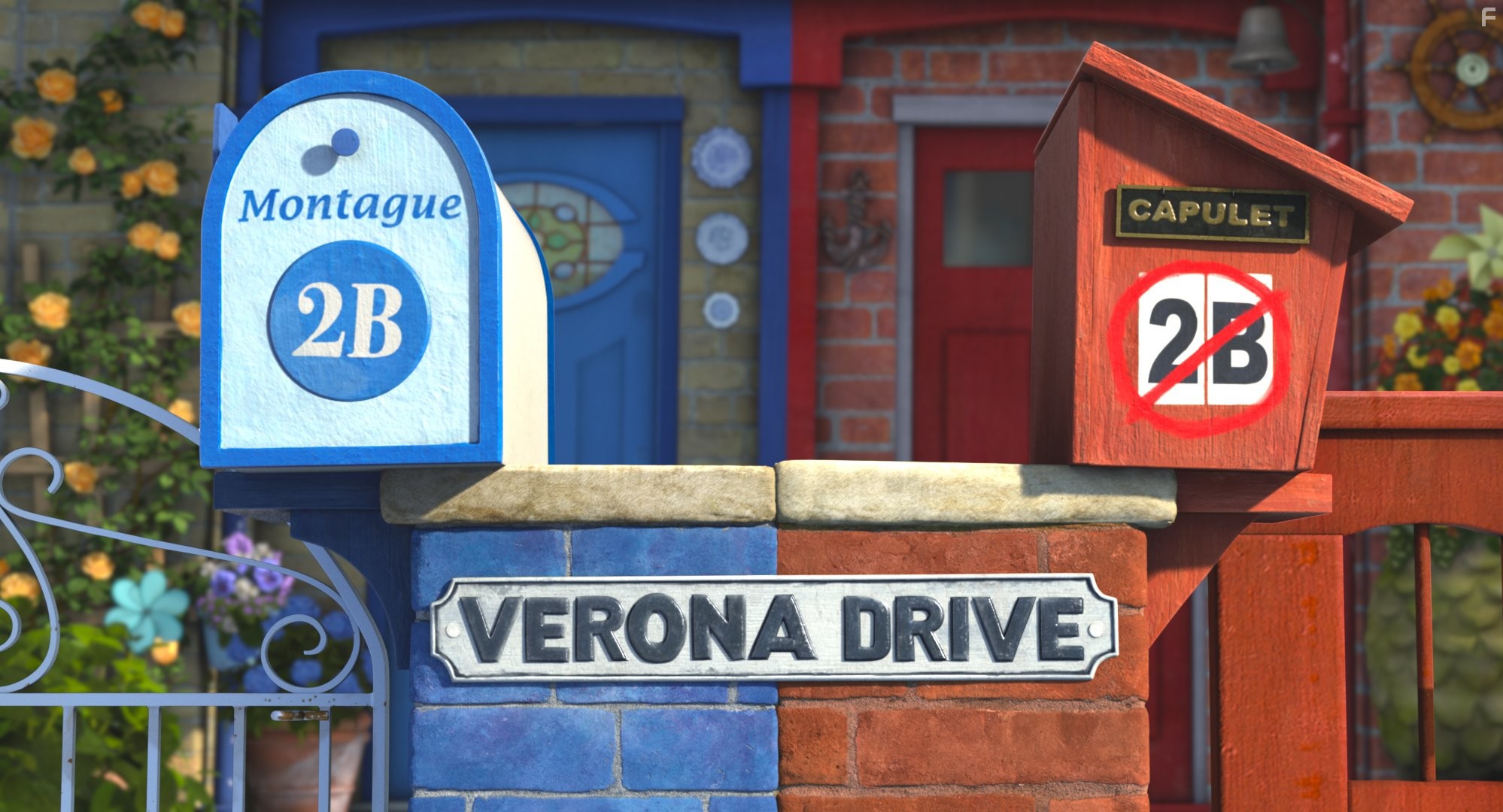 Гномео и Джульетта (2011)