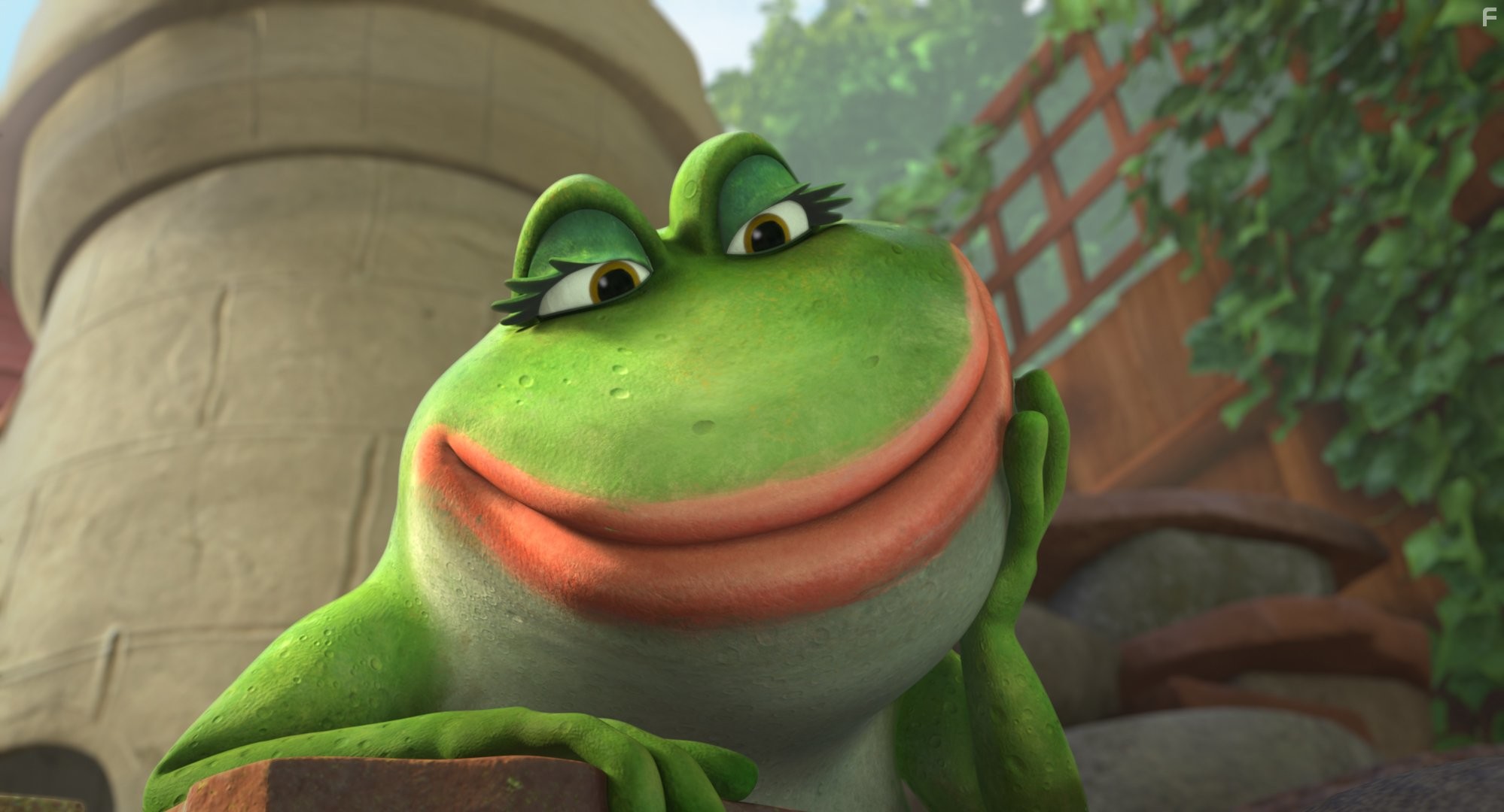 Гномео и Джульетта (2011)