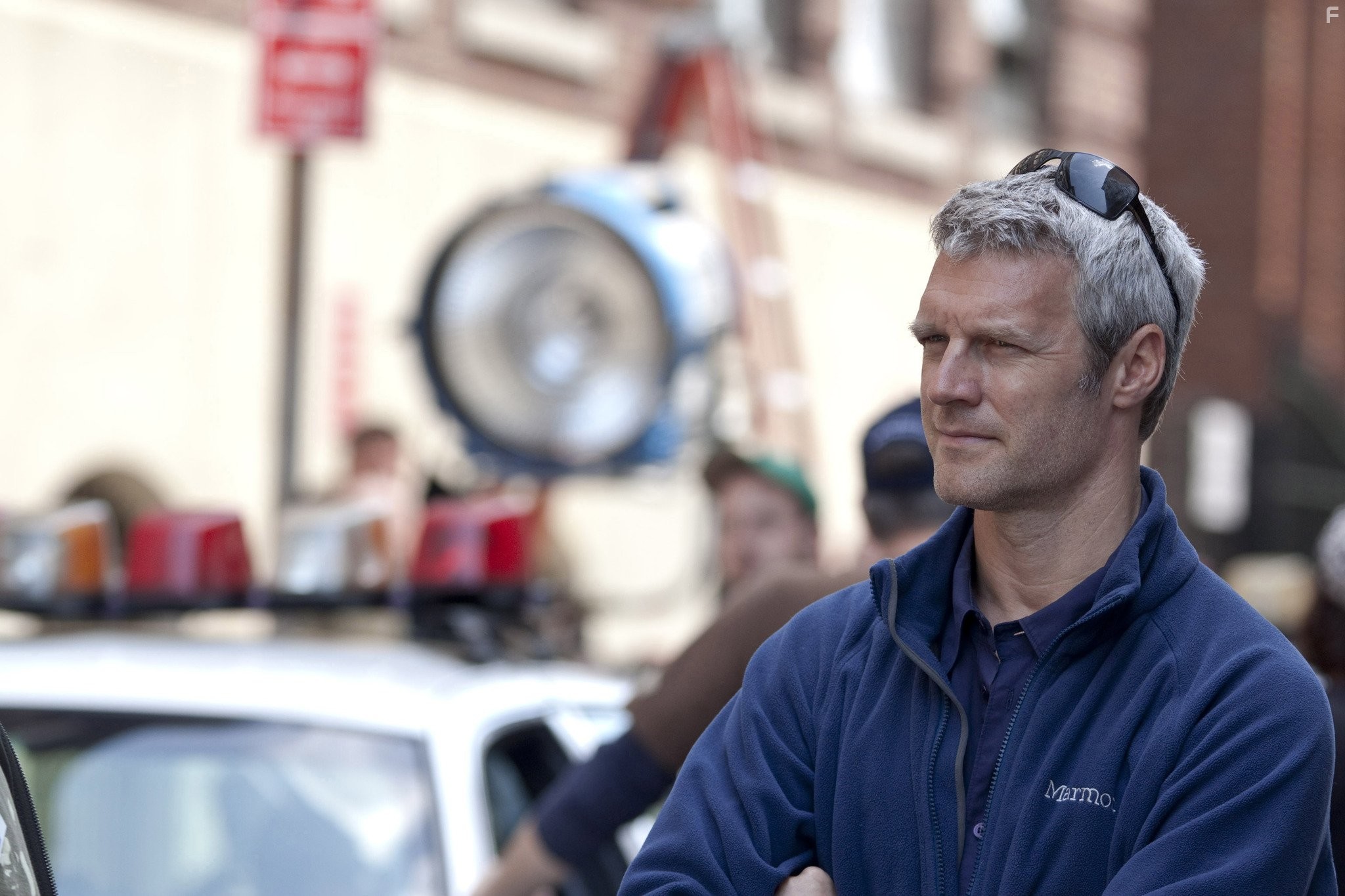 Neil Burger in Области тьмы (2011)