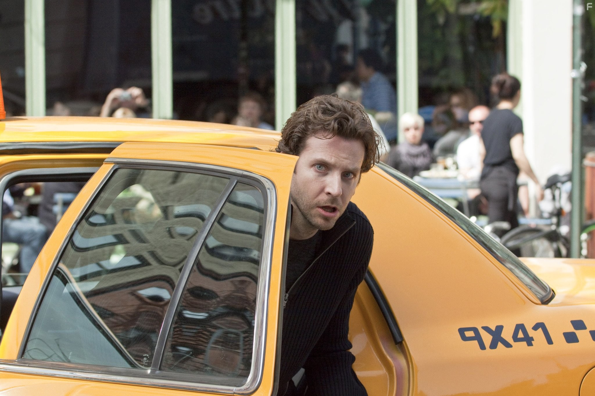Bradley Cooper in Области тьмы (2011)
