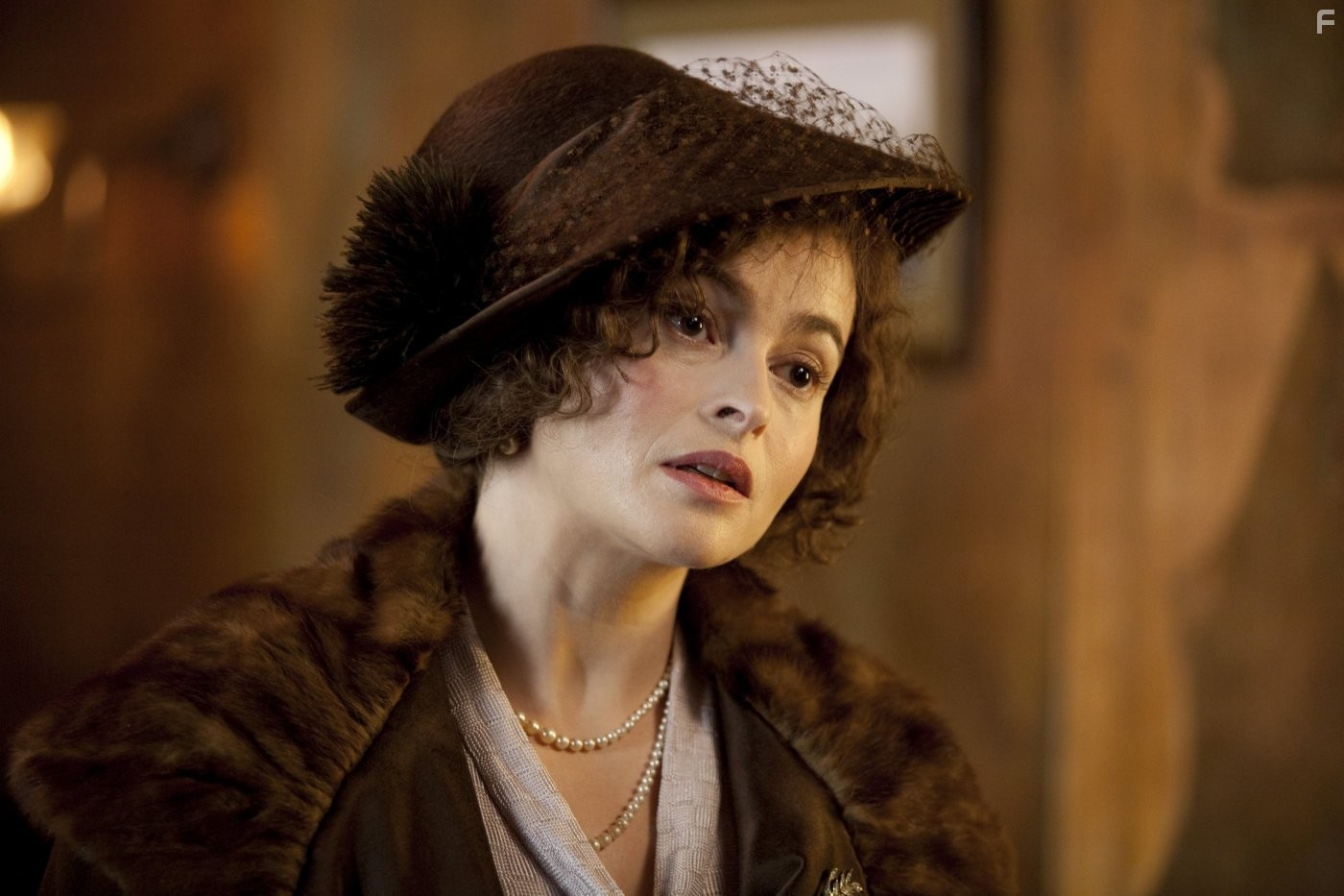 Helena Bonham Carter in Король говорит! (2010)