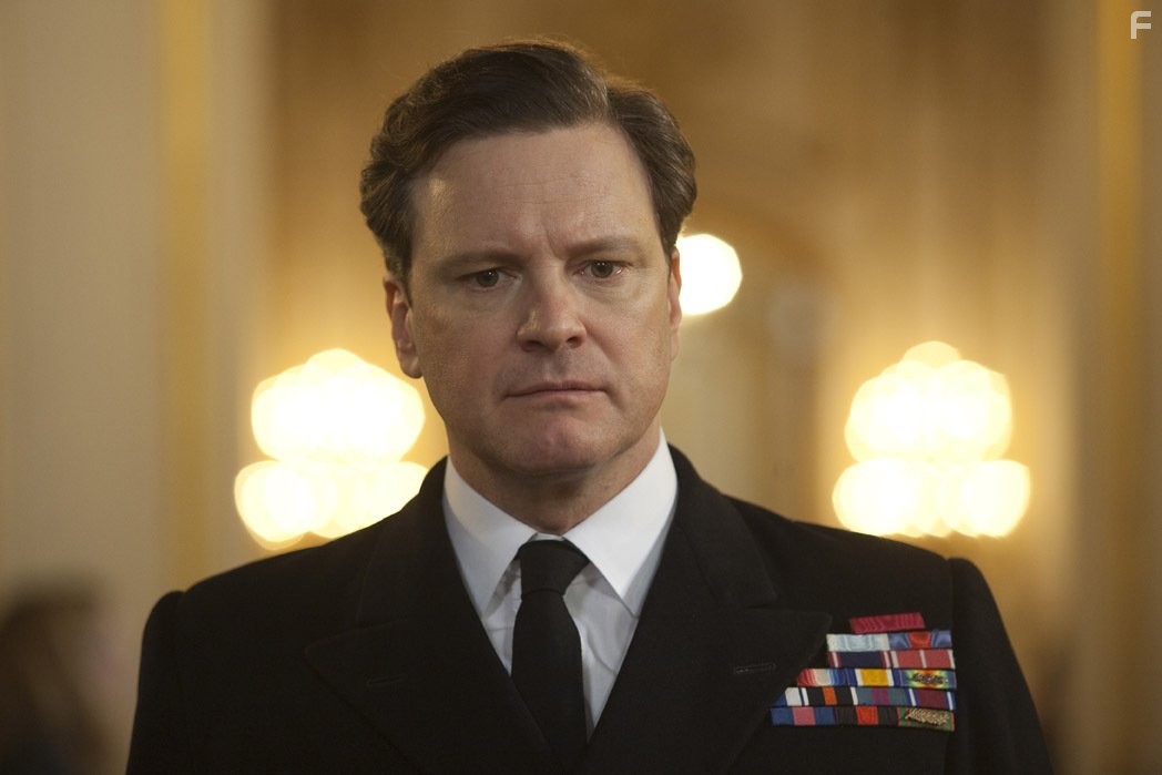 Colin Firth in Король говорит! (2010)