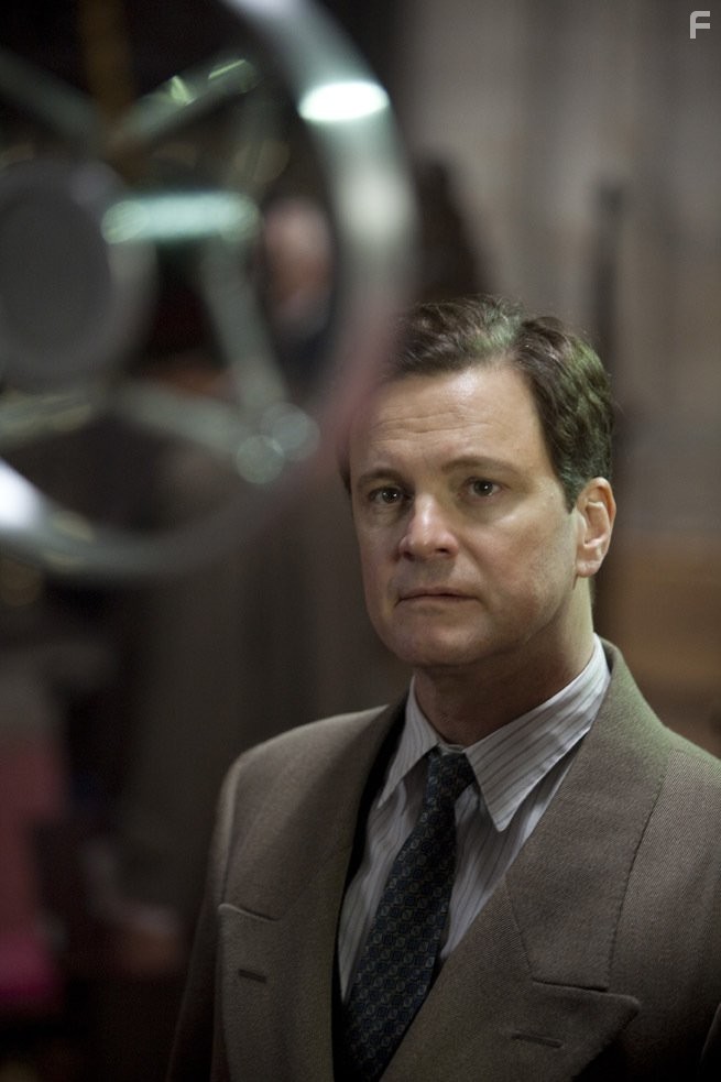 Colin Firth in Король говорит! (2010)