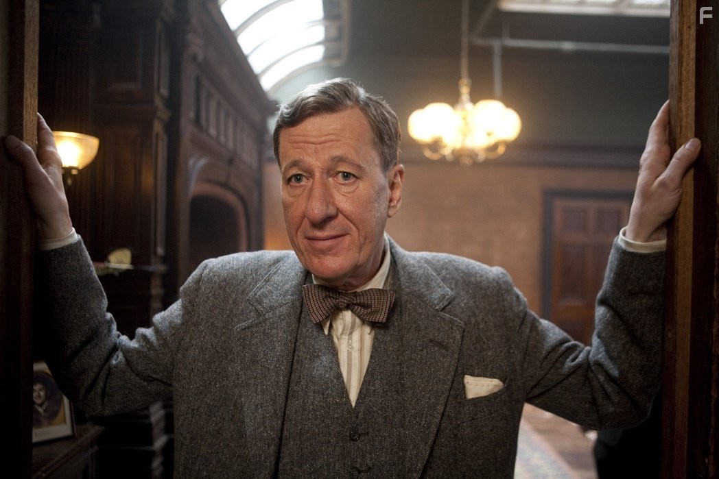 Geoffrey Rush in Король говорит! (2010)