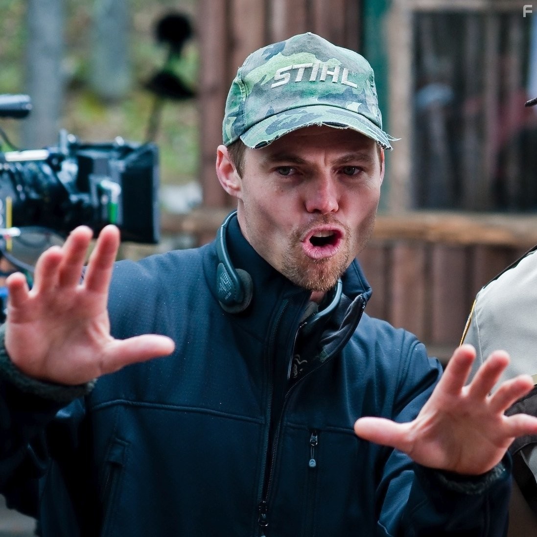 Eli Craig in Убойные каникулы (2010)