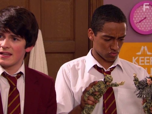 Обитель Анубиса (2011)