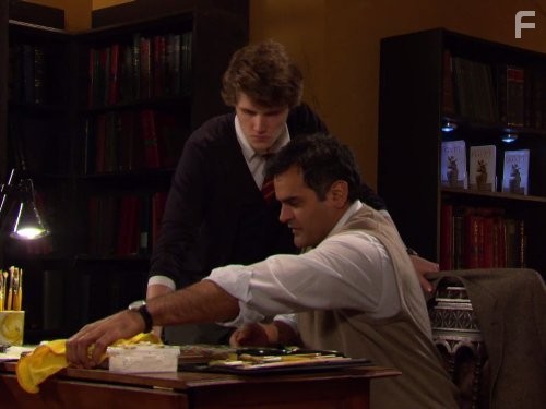 Обитель Анубиса (2011)