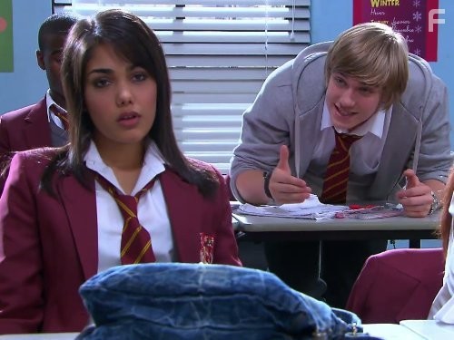 Обитель Анубиса (2011)