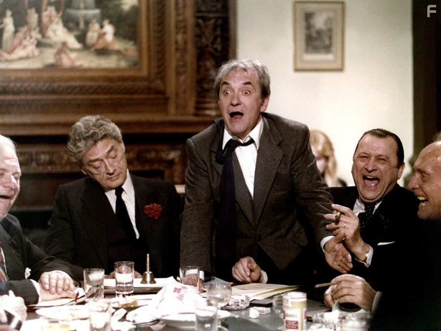 Jean Carmet in Le sucre (1978)